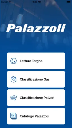 Atex Palazzoli screenshot 2