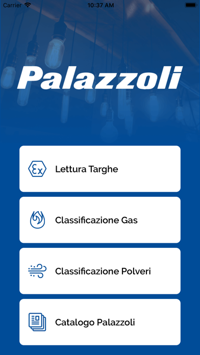 Screenshot #2 pour Atex Palazzoli