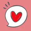 Heart Love stickers & emojis App Feedback