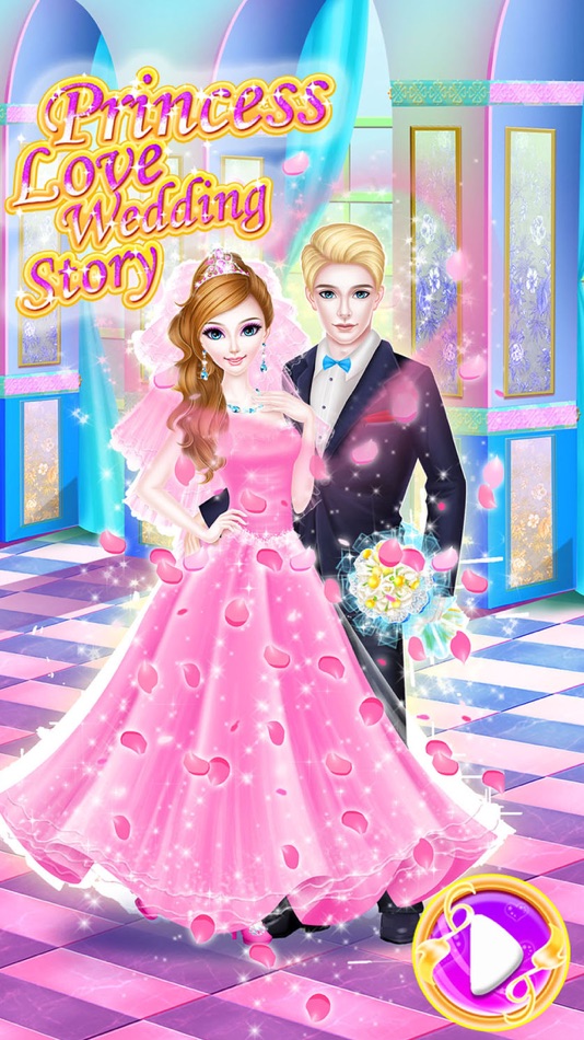 Princess Love Wedding Story - 1.7 - (iOS)