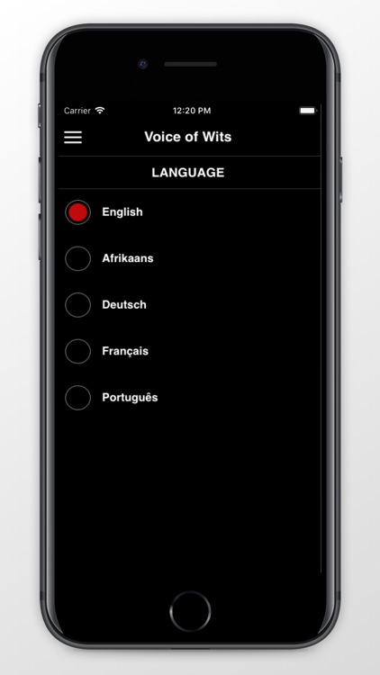 Voice of Wits screenshot-5