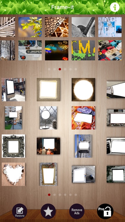 Frame it In Another Photo PIP screenshot-7