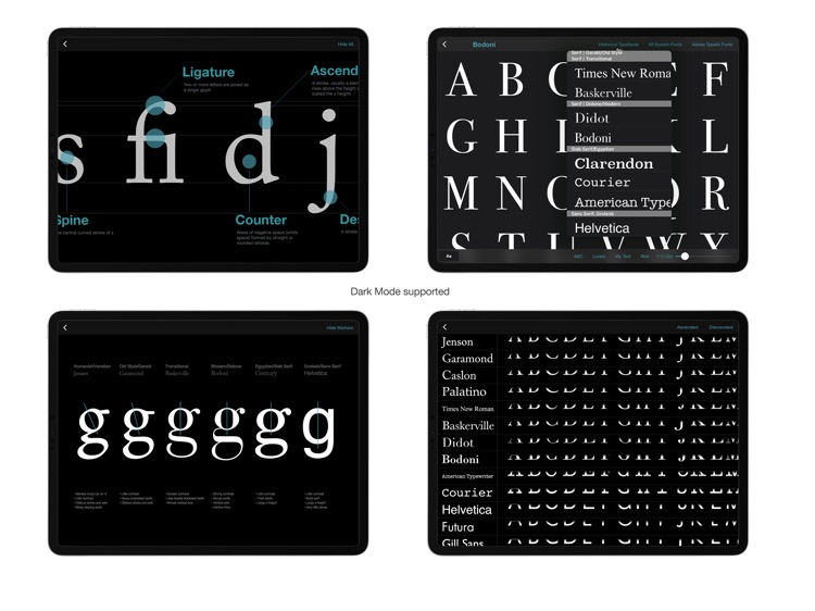 Typography Insight screenshot-7