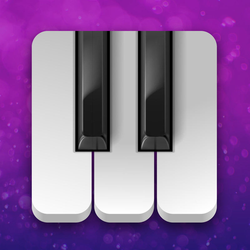 Perfect Piano Keyboard