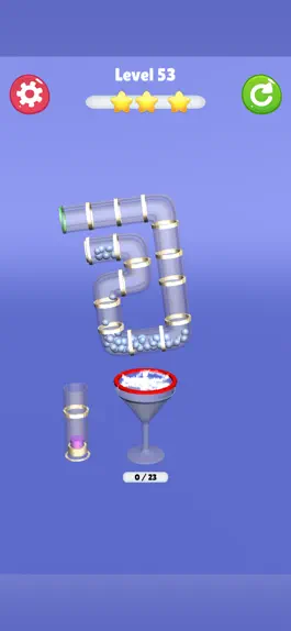 Game screenshot Crazy Color Balls hack