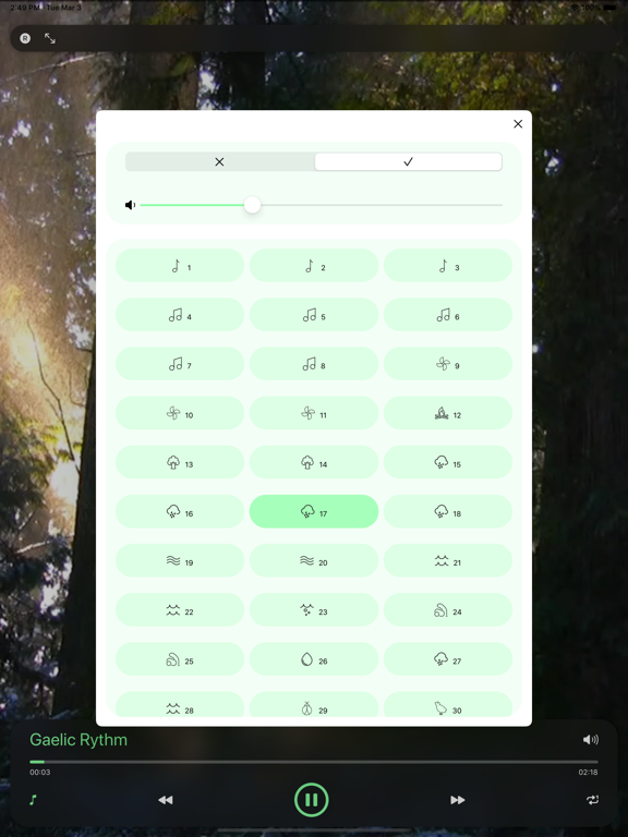 Screenshot #6 pour Méditation Celtique