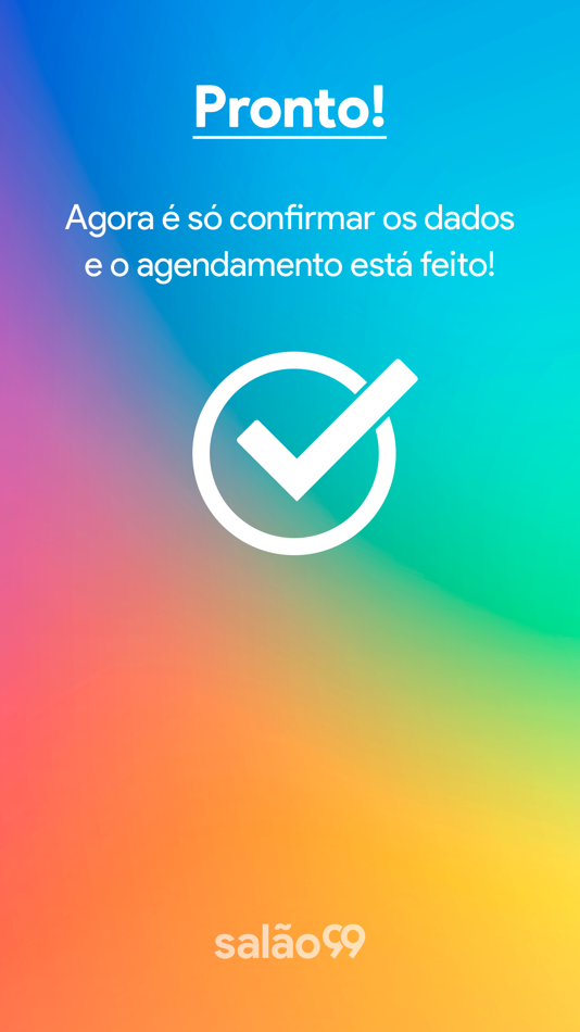 #4. Salão99 (iOS) Podle: O Boticario