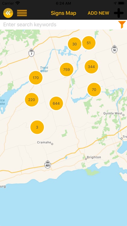 MESH Operations Management screenshot-4