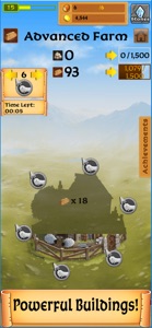 Castle Clicker: Build Tycoon screenshot #7 for iPhone