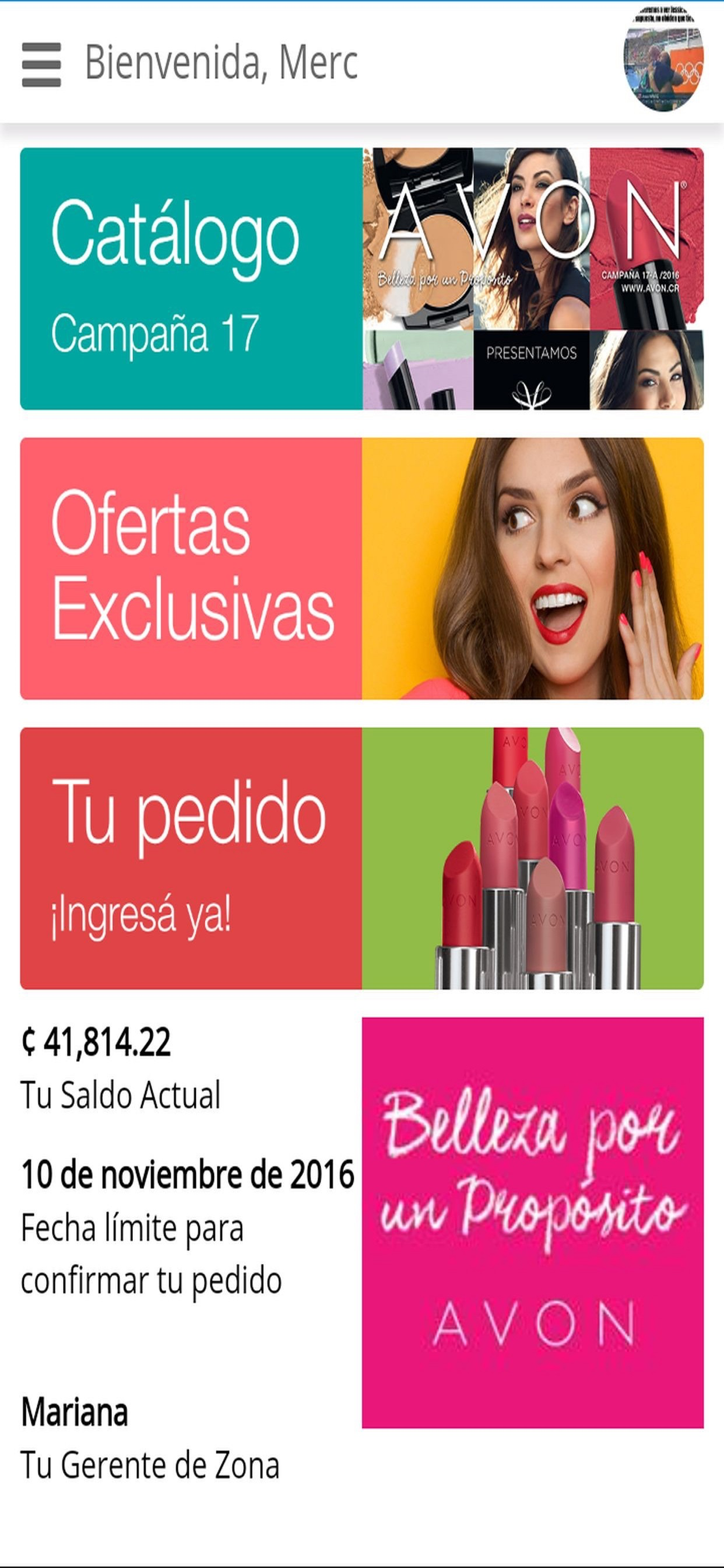 AVON Costa Rica