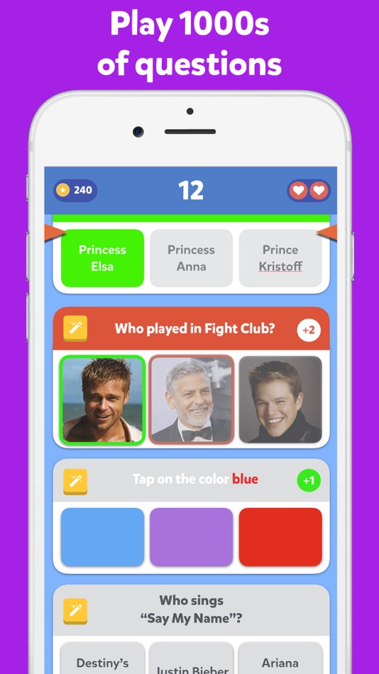 #1. THE List - Multiplayers (iOS) 게시자: Two4Tea