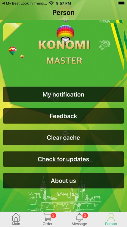 KONOMI MASTER screenshot-4