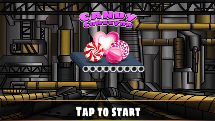 Candy Conveyor