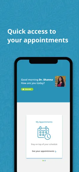 Game screenshot Connect2MyDoctor - For Doctor mod apk