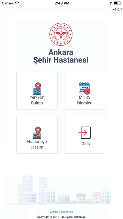 Ankara Şehir Hastanesi