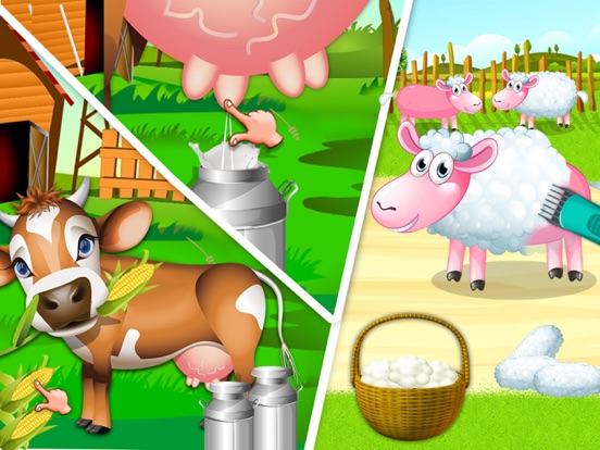Screenshot #6 pour Little Farmer - Village Farm