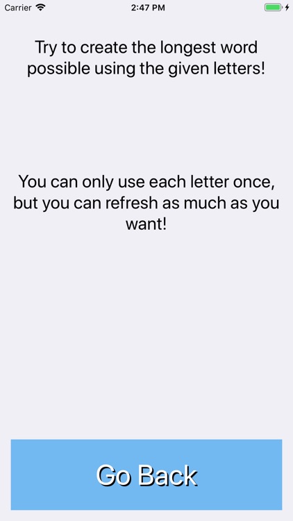 Word Tile screenshot-3