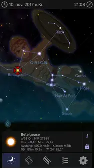 Astro 3D+ iphone bilder 3
