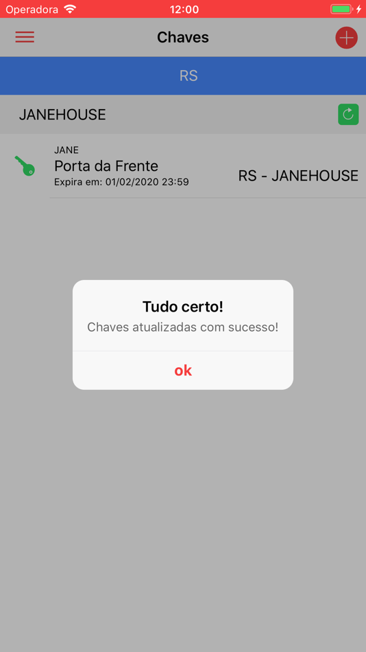 #4. Unilock (iOS) 由: Promont Solucoes Ltds