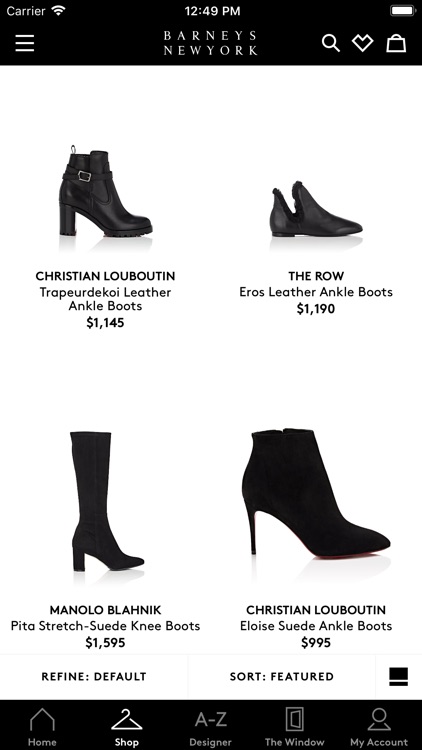 Barneys New York screenshot-4