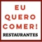 Aplicativo de suporte aos restaurantes para que tenham um controle seguro de todos os pedidos feito em seu restaurante