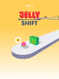 Jelly Shift - Obstacle Course ipad bilder 0
