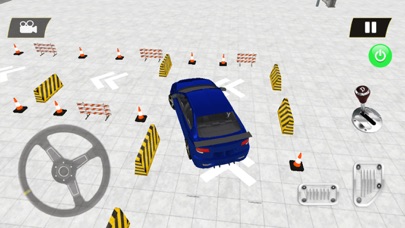 Us Car Parking Simulator 1.0 IOS -