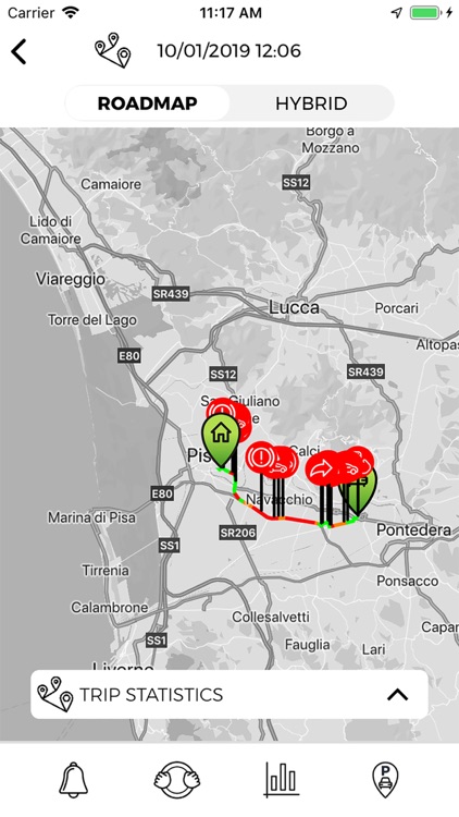 Eye-Drive screenshot-6