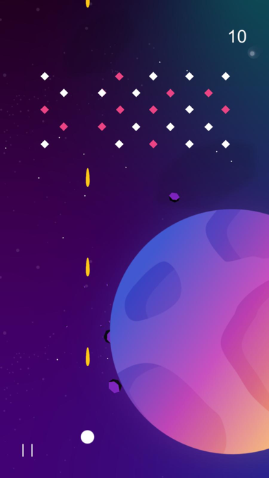 Space - Impossible Adventure screenshot 2