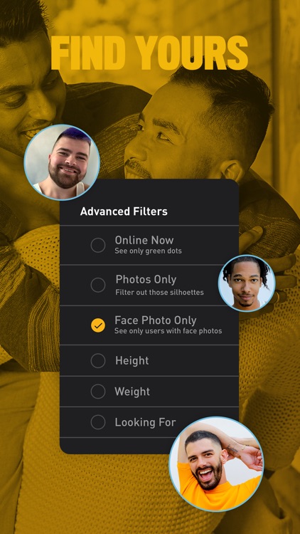 Grindr - Gay chat screenshot-3