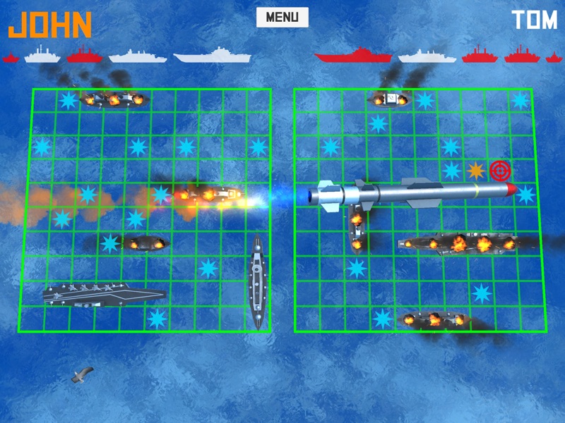 Ship Sea Battle Ultra screenshot 5