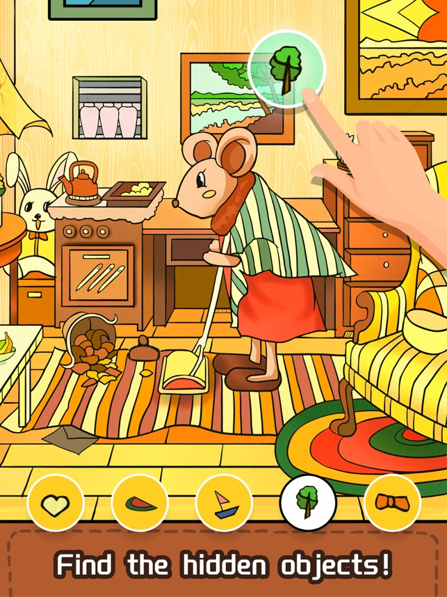 Find It! - Hidden Object Games on the App Store
