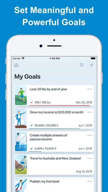 Productivity - Daily Planner screenshot-4