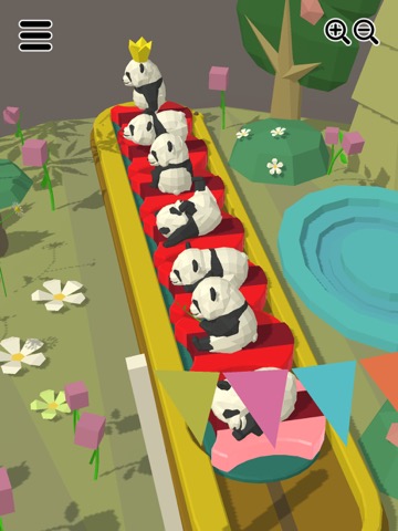 Panda Zorozoroのおすすめ画像1