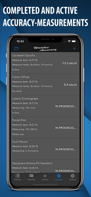 ‎Watchee Screenshot
