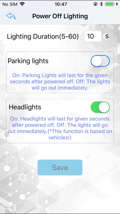 春风智能大灯 screenshot-5