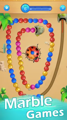 Game screenshot Marble Shooter:Zumba Classic mod apk