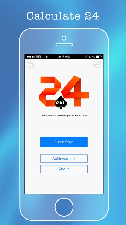 Calc24 - Calculate Twenty-Four