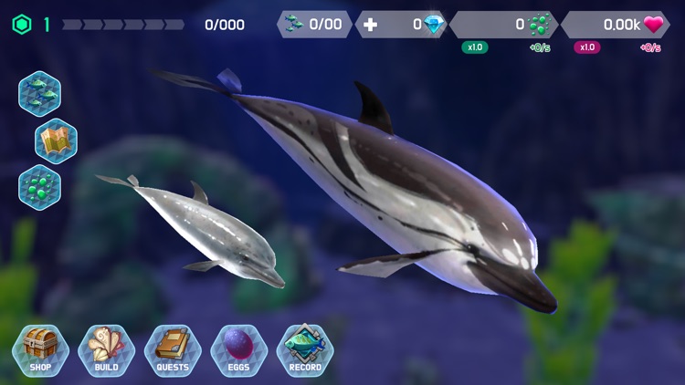 Fish Abyss: Aquarium Simulator screenshot-3