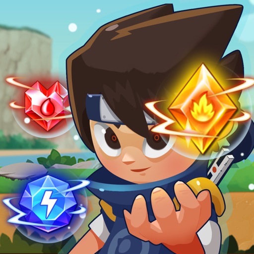 Gem Of Warrior icon