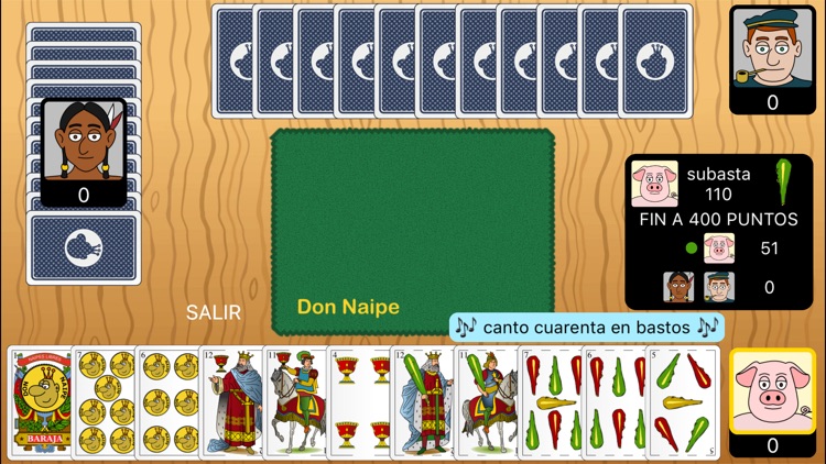 Tute Subastado screenshot-4