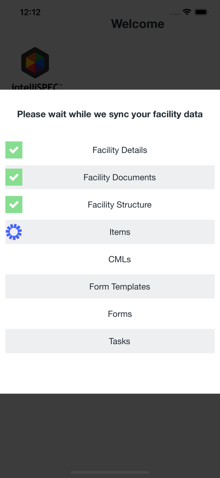 intelliSPEC screenshot 3