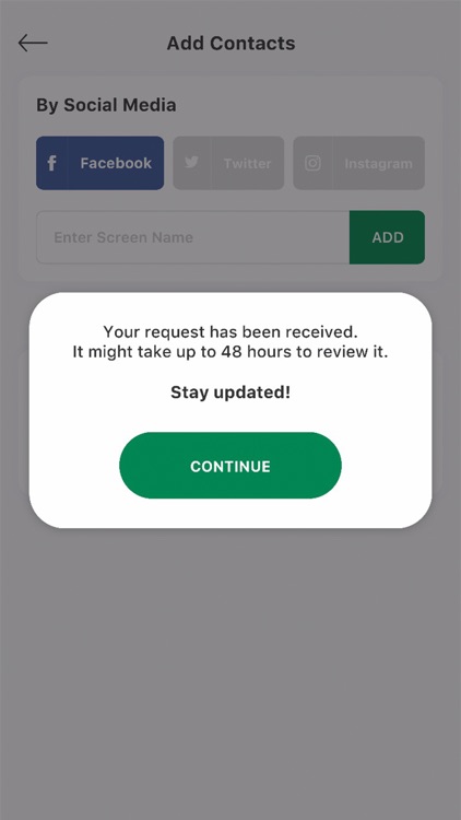 Vote Naija 2019 screenshot-5