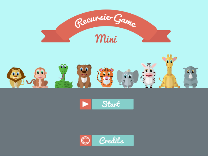 Alfa RUG Recursion Mini