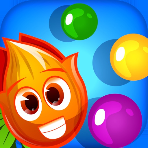 Pop Bubble Shooter Icon