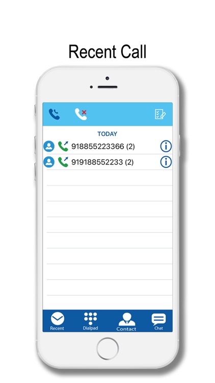Gama Video Dialer screenshot-8