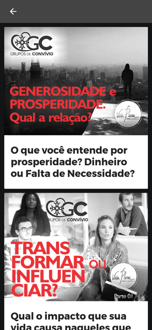 Igreja Vida Plena Rio(圖2)-速報App