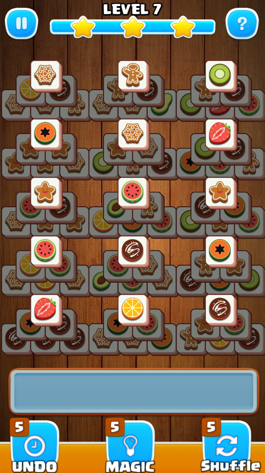 #7. Tile Match Sweet: Triple Match (iOS) 由: Yongseong Choi
