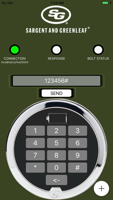 S&G Axis screenshot