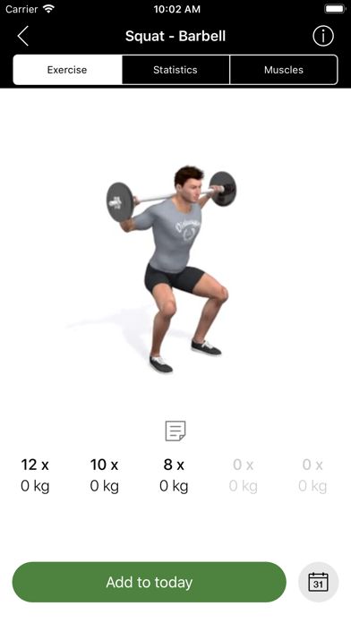 CrossFit VNKN screenshot 4